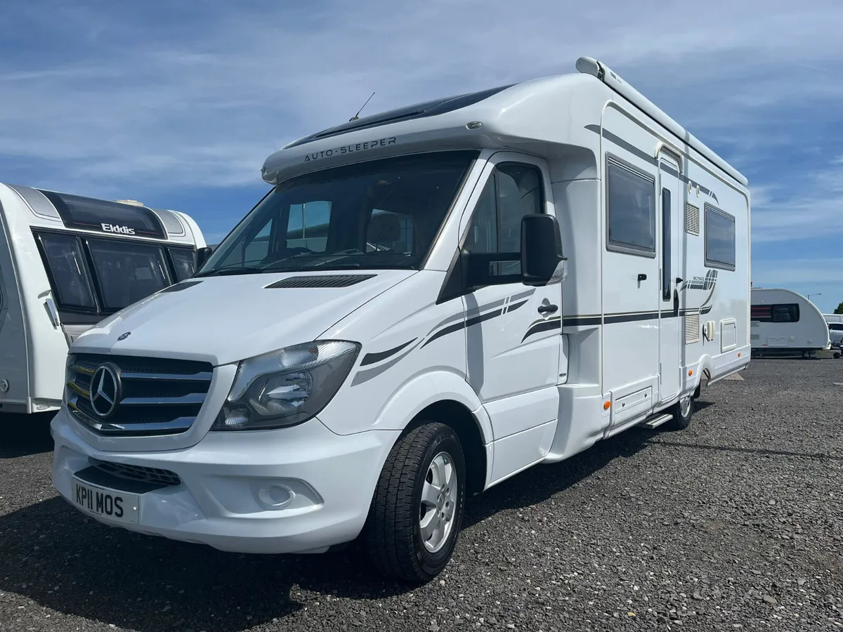 Autosleeper Wiltshir - Image 2