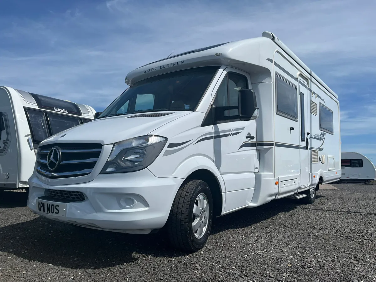 Autosleeper Wiltshir - Image 1