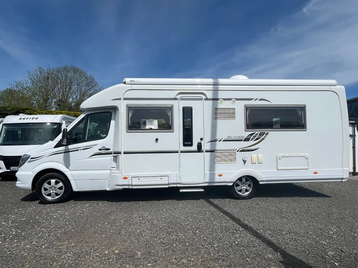 Autosleeper Wiltshir - Image 3