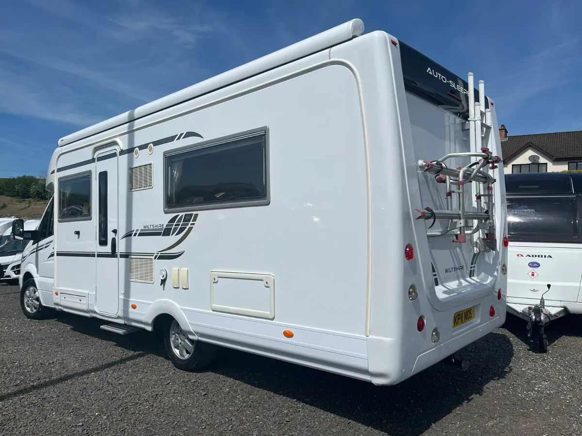 Autosleeper Wiltshir - Image 4