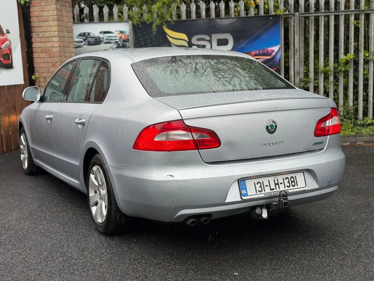2013 Skoda Superb 1.6D Manual - Image 2