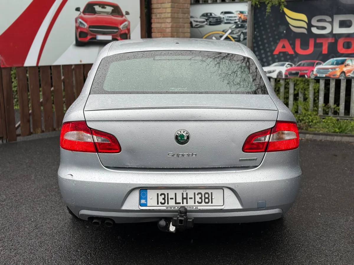2013 Skoda Superb 1.6D Manual - Image 4