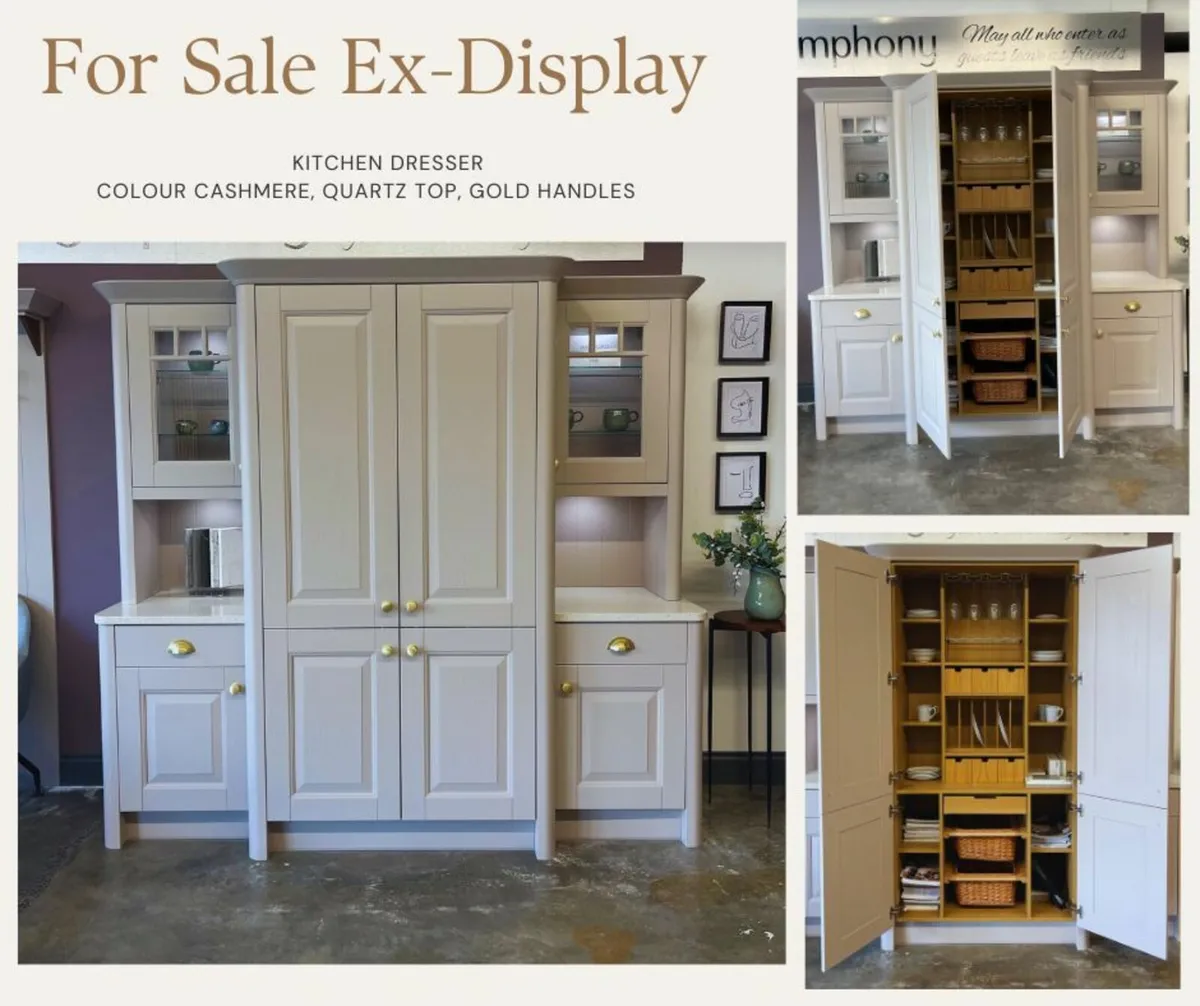 Kitchen Dresser