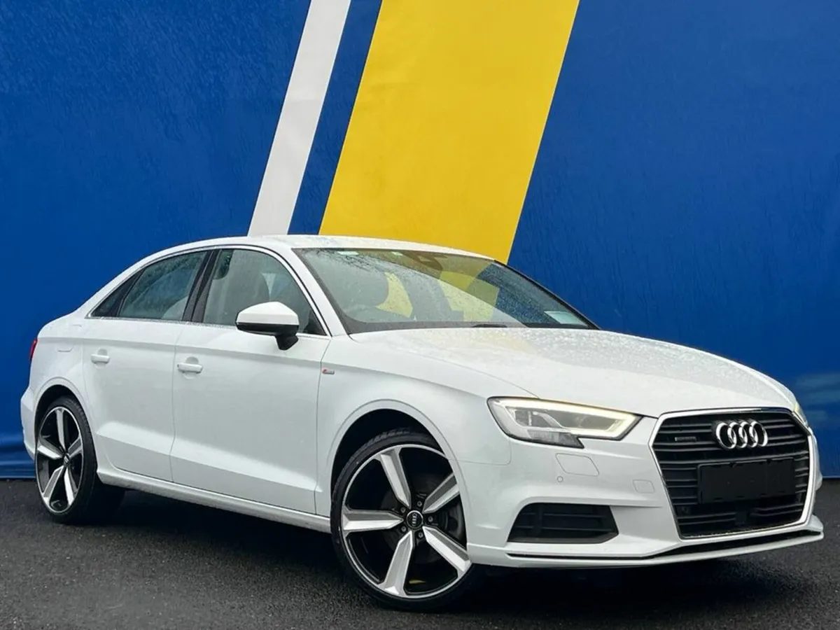 Audi A3 QUATTRO S-LINE PACK 2.0 TFSI AUTO // ALL-W - Image 1