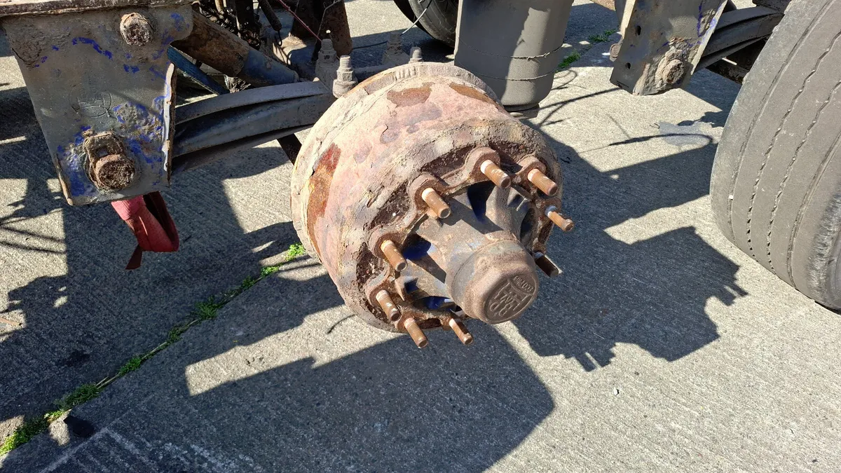 2012  BPW Axles For Sale - Image 1