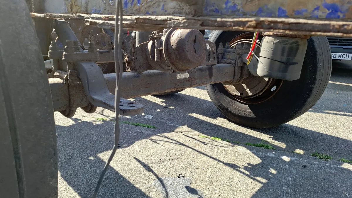 2012  BPW Axles For Sale - Image 4