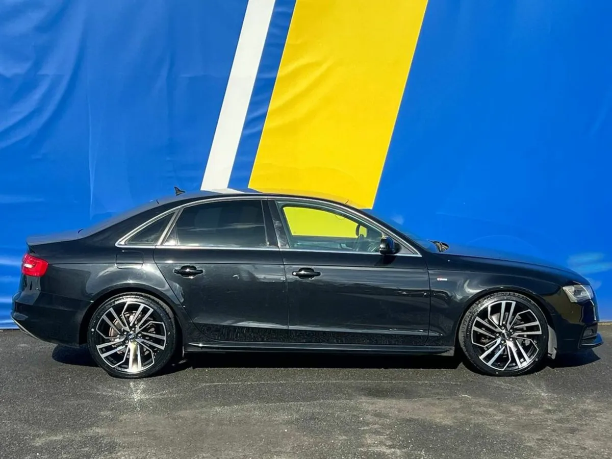 Audi A4 S-LINE 2.0 TFSI AUTO // NEW 19" S-LINE ALL - Image 2