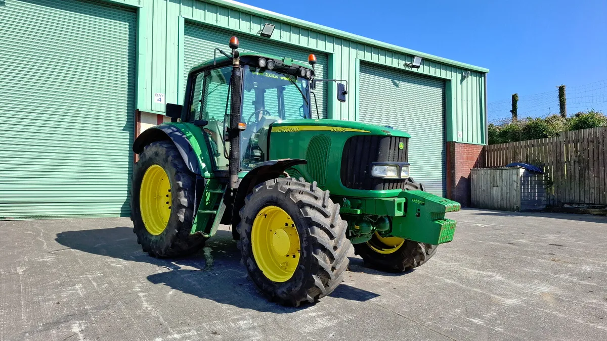 2006 John Deere 6920S - Image 1