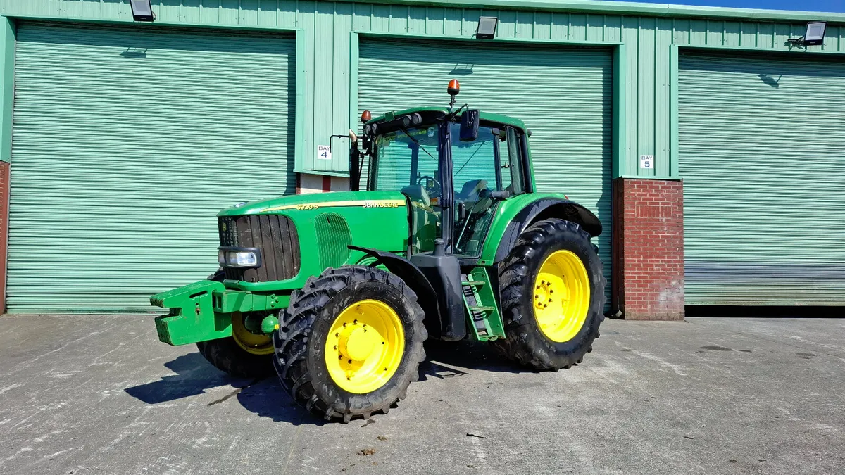 2006 John Deere 6920S - Image 3