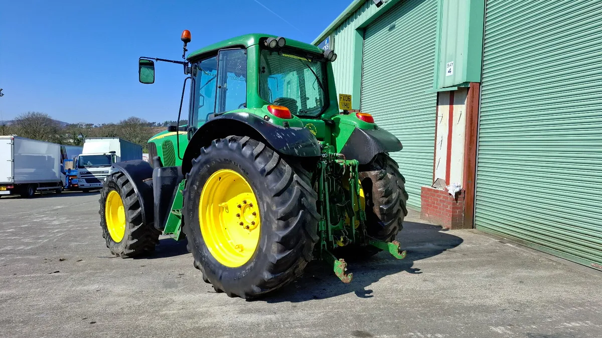 2006 John Deere 6920S - Image 4