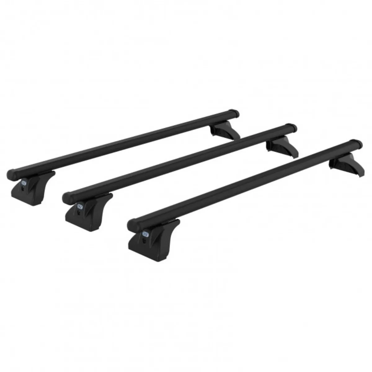 Vivaro Cruz Cargo Xpro Roof Bars Kit (X3) 14- - Image 4