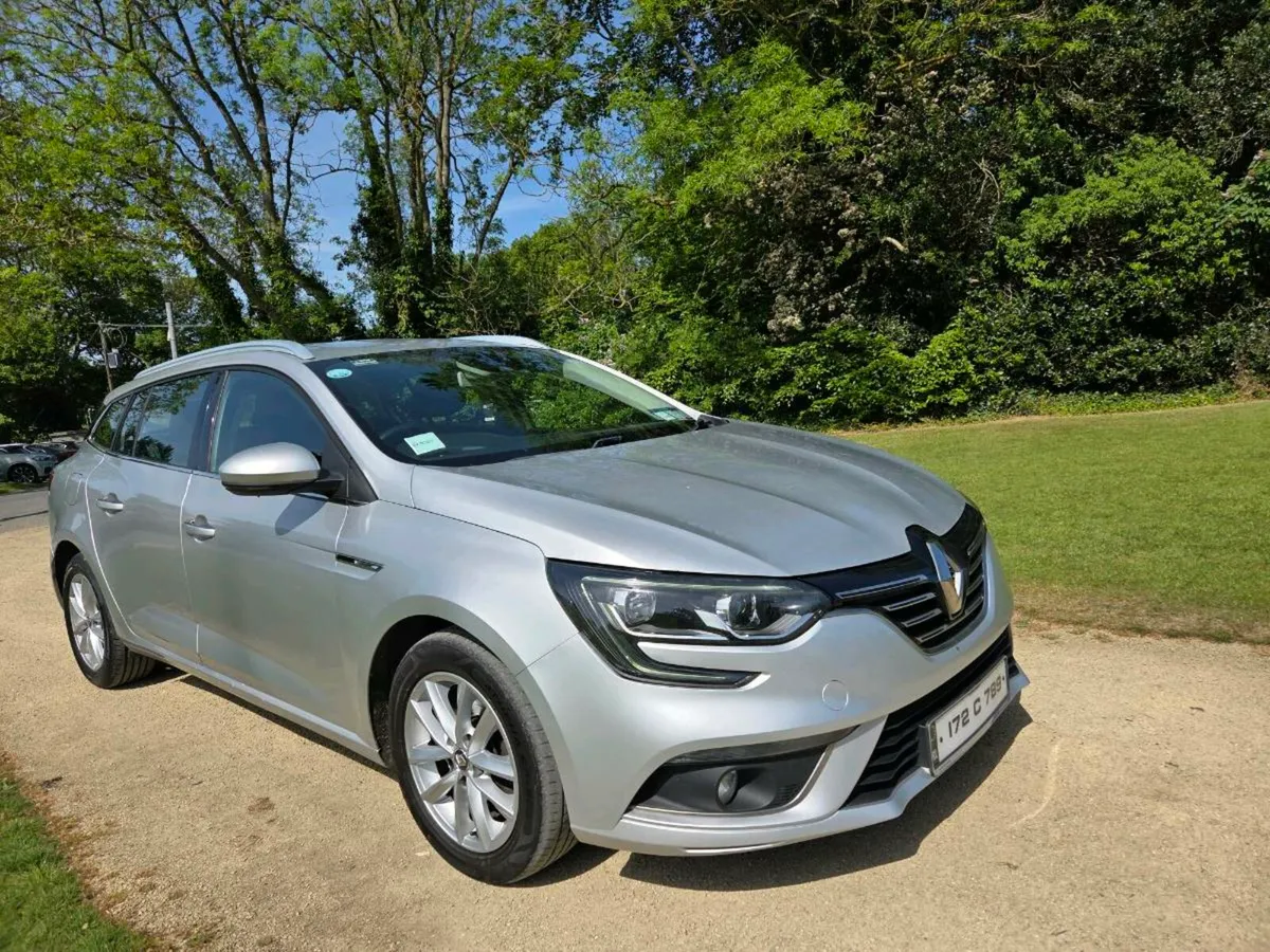 2017 RENAULT MEGANE SPORT TOURER DYNAMIQUE - Image 2