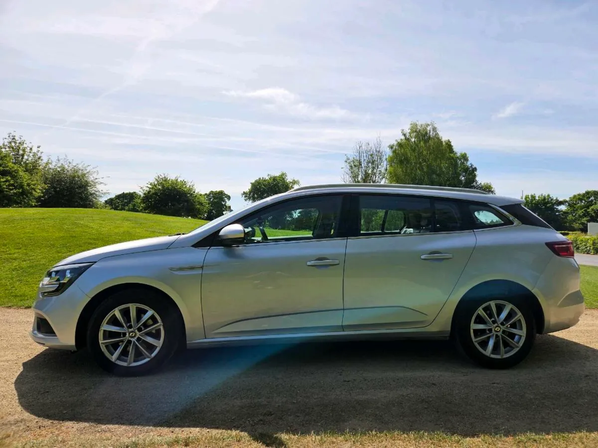 2017 RENAULT MEGANE SPORT TOURER DYNAMIQUE - Image 3
