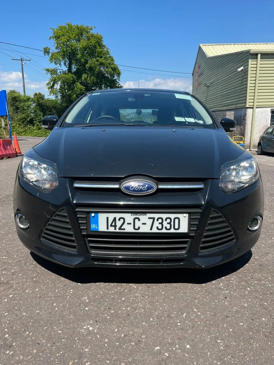 Ford Focus 2014 - Image 1