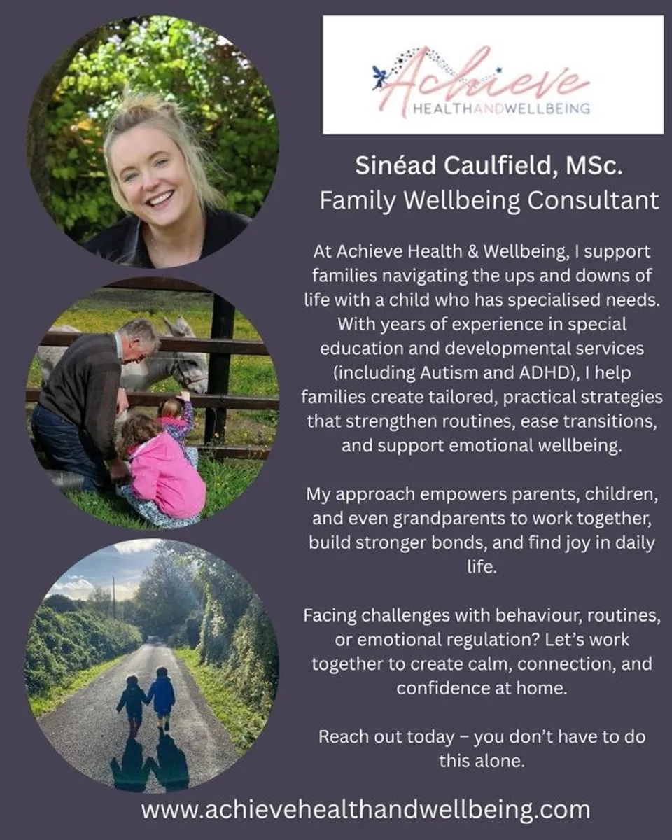 Special Needs Family Support - Image 1