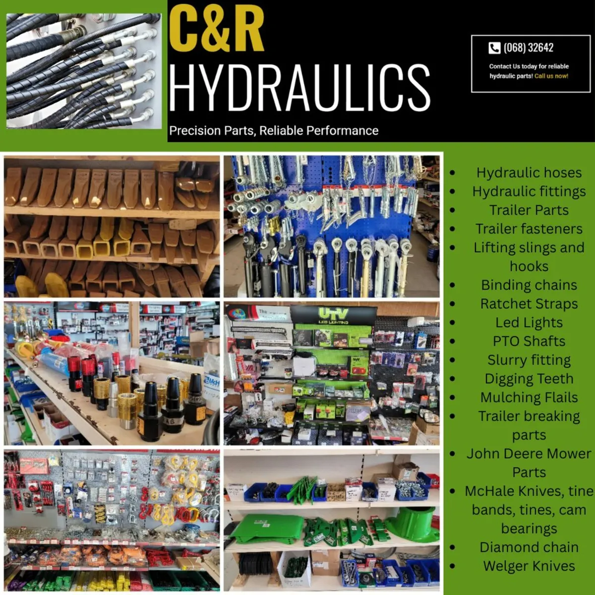 Agri Parts - Image 1