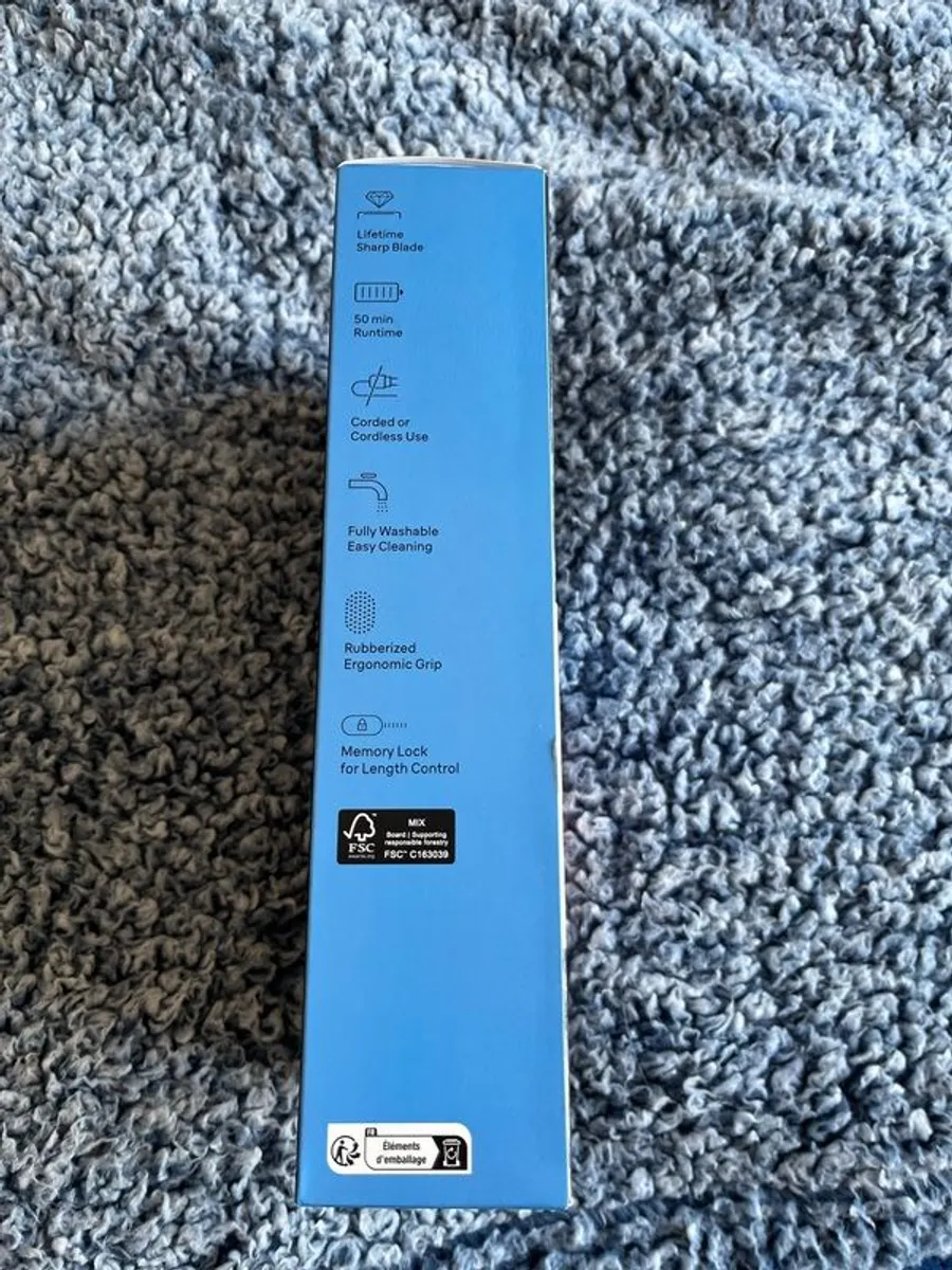 Braun Series 5 Hair Clipper - Image 3