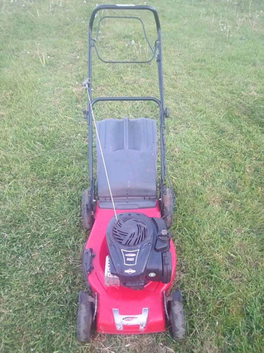 Lawnmowers - Image 1
