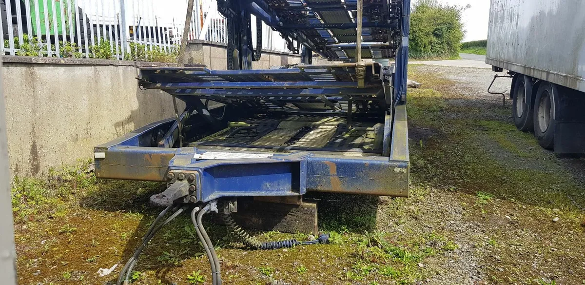 2003 Car Transporter Trailer ,3 Deck - Image 1