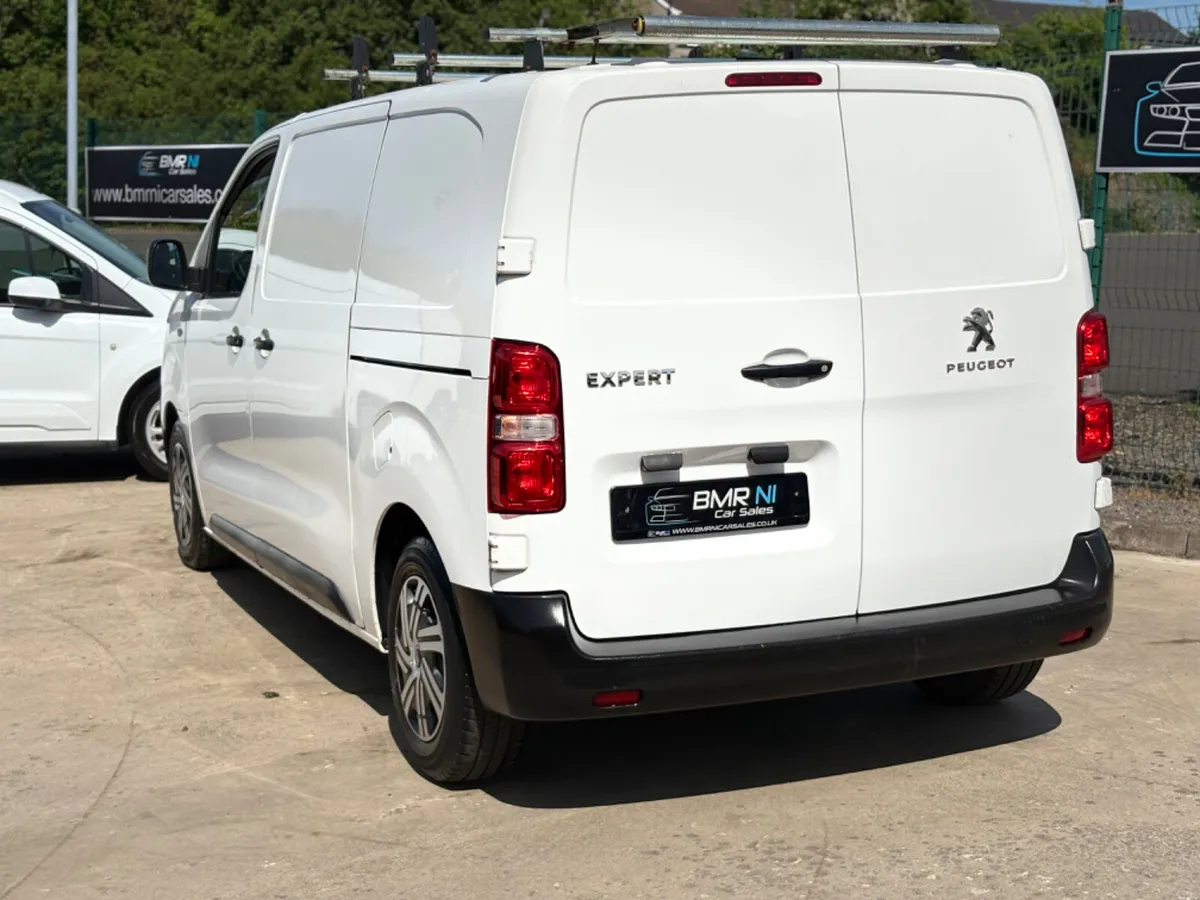 PEUGEOT EXPERT NEW MODEL  HDI - Image 4