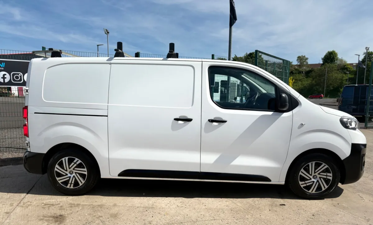PEUGEOT EXPERT NEW MODEL  HDI - Image 3