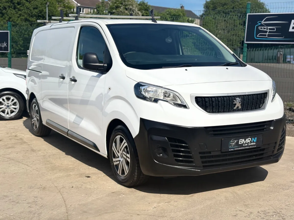 PEUGEOT EXPERT NEW MODEL  HDI - Image 1