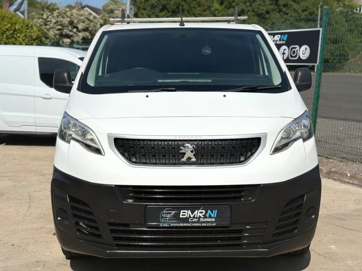 PEUGEOT EXPERT NEW MODEL  HDI - Image 2