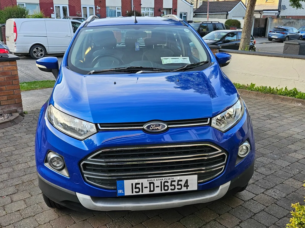 Ford EcoSport 2015 - Image 2