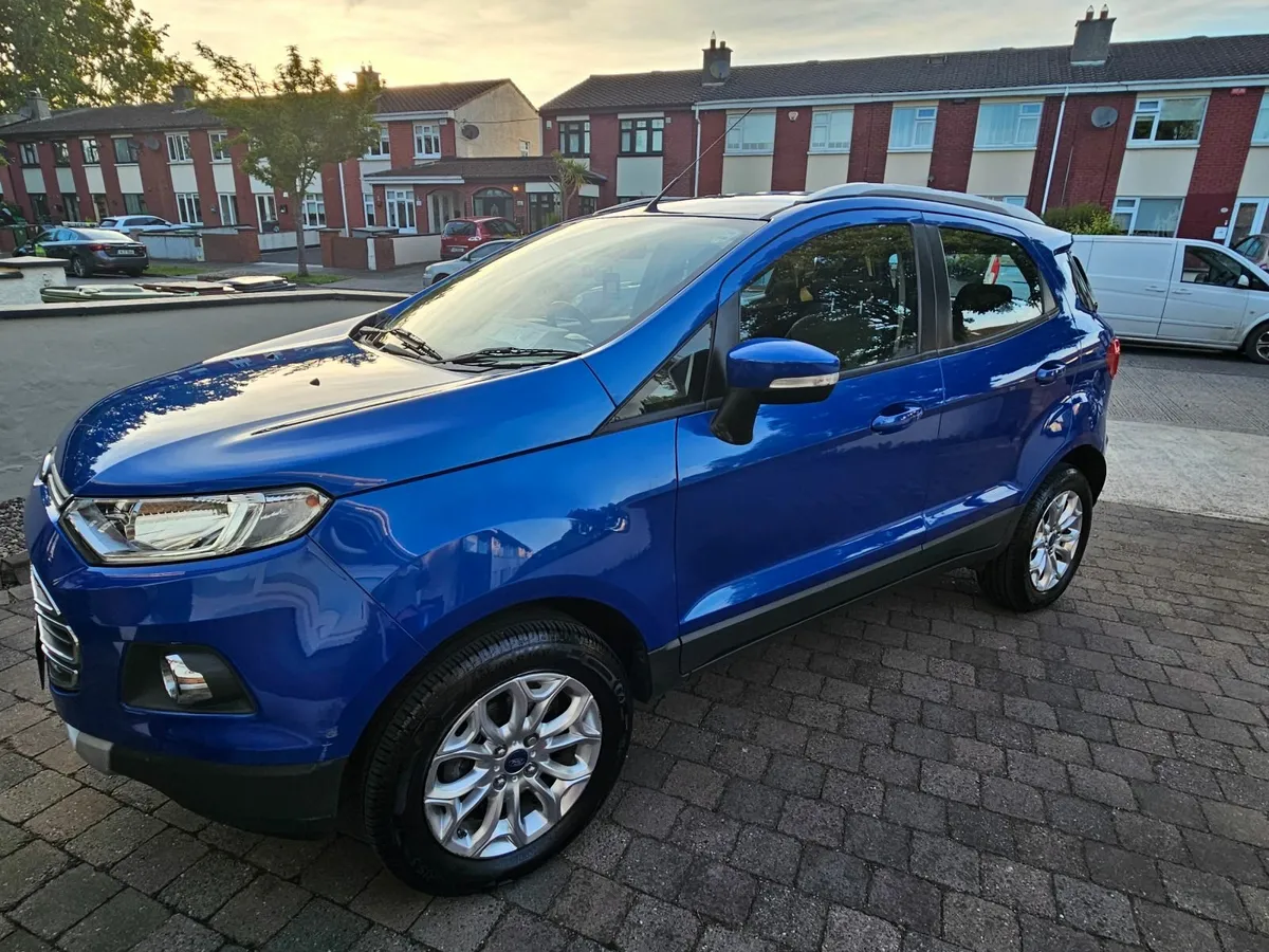 Ford EcoSport 2015 - Image 3