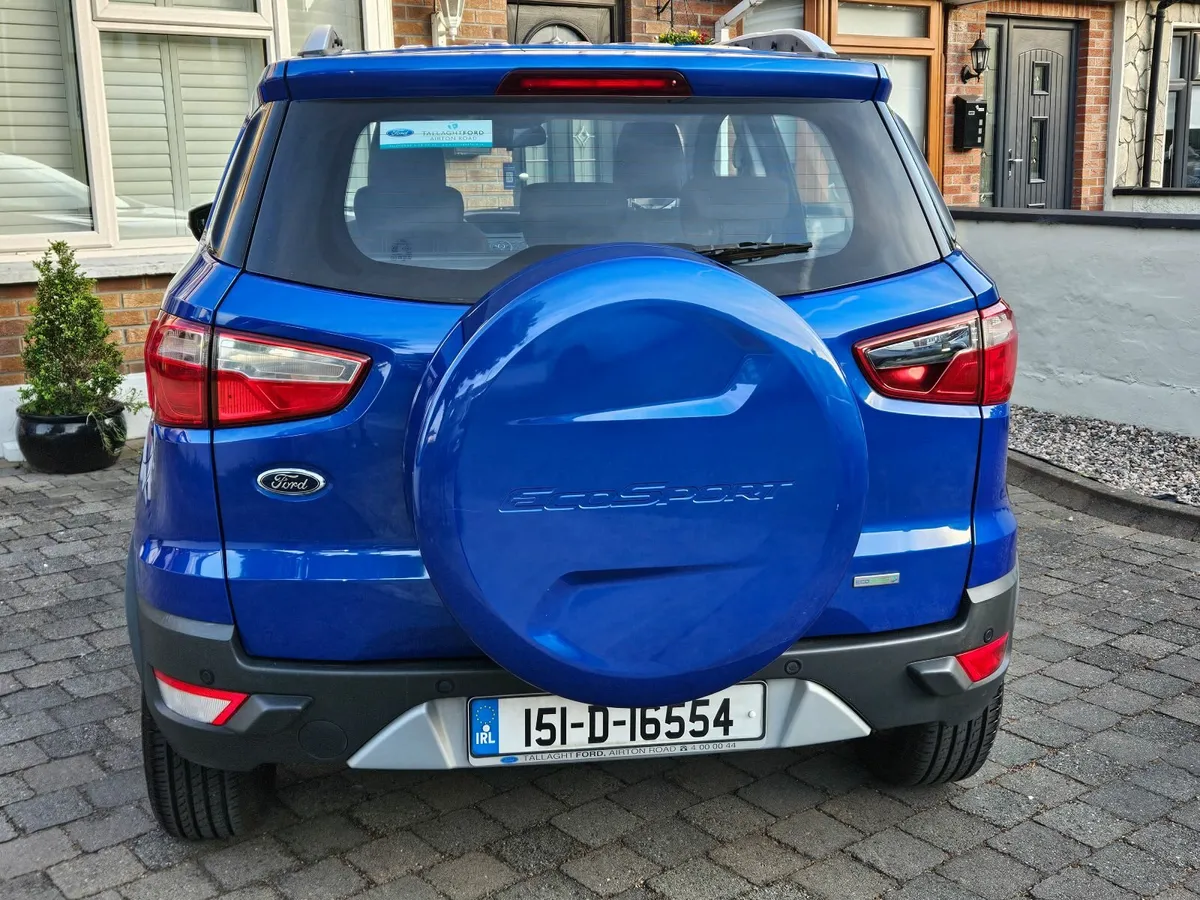 Ford EcoSport 2015 - Image 4