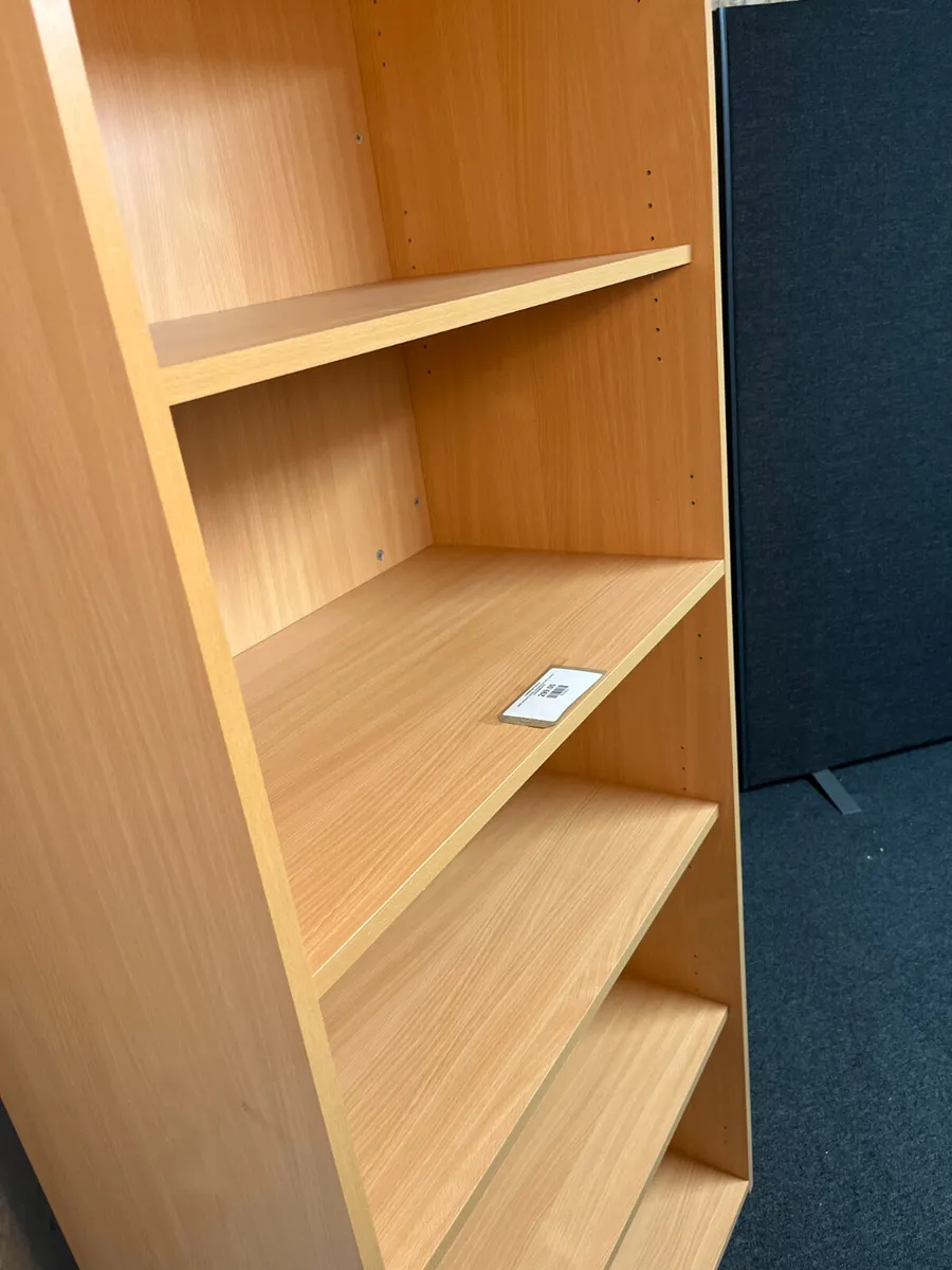 OFFICE FURNITURE: NEW BOOKCASE - Image 2