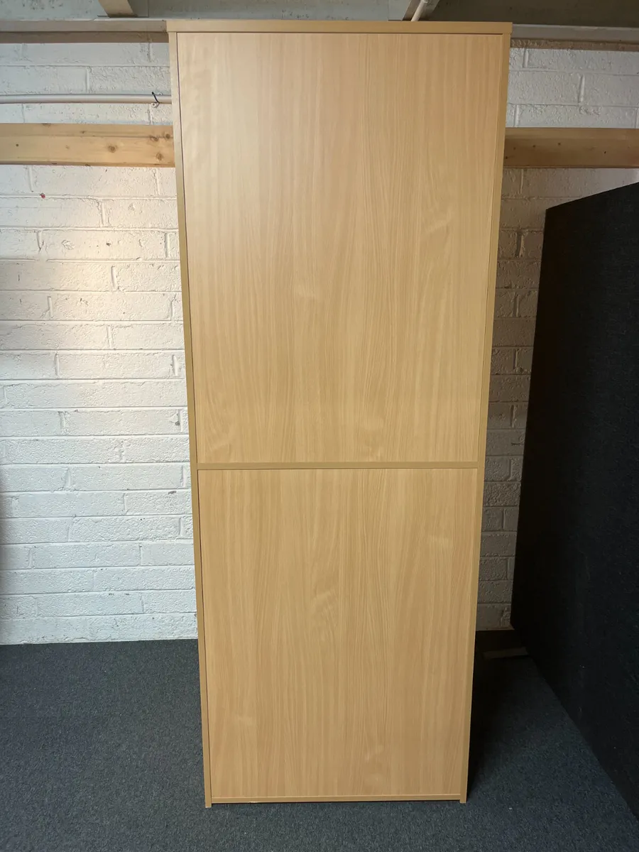 OFFICE FURNITURE: NEW BOOKCASE - Image 3