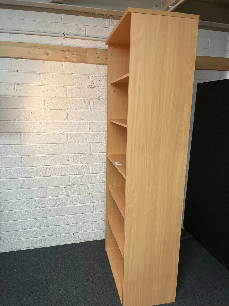 OFFICE FURNITURE: NEW BOOKCASE - Image 4