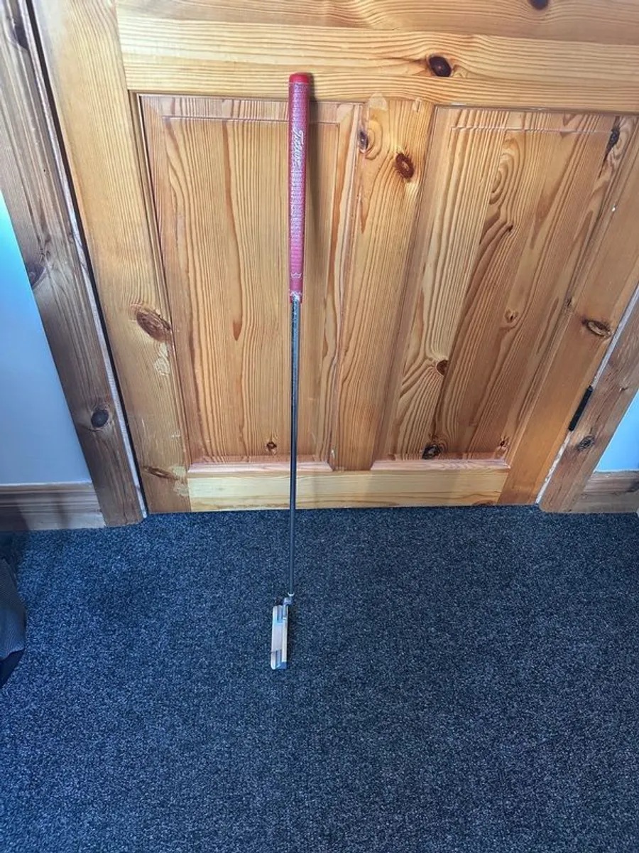 Scotty Cameron studio select Newport 34" - Image 4