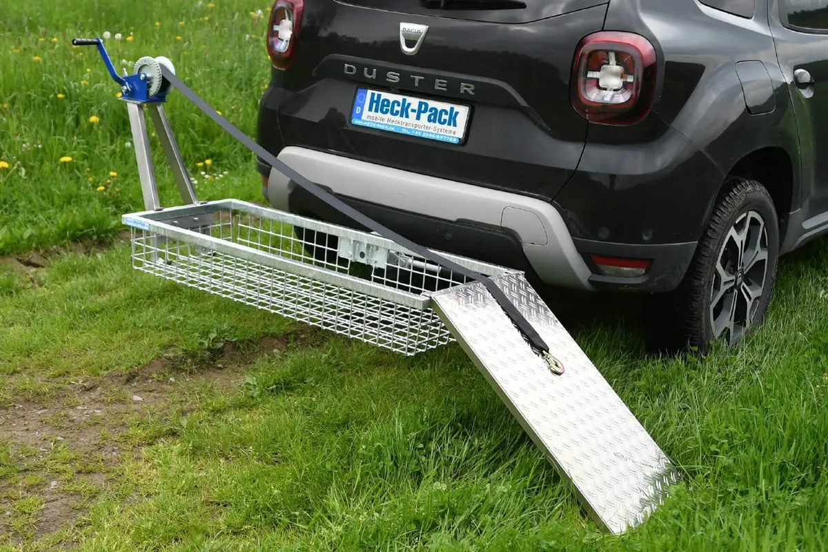 Attachable bracket made of stainless steel 1.4301 - Image 3