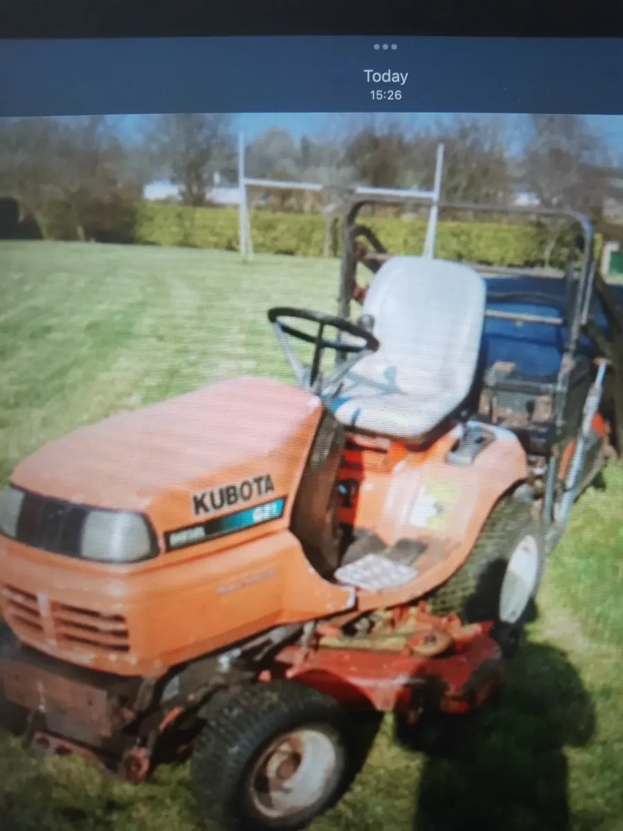 Lawnmower - Image 1