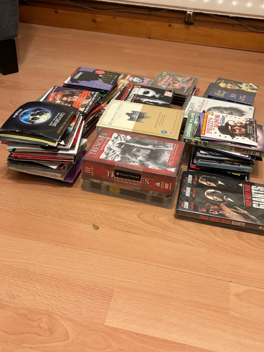 DVD Bundle - Image 1