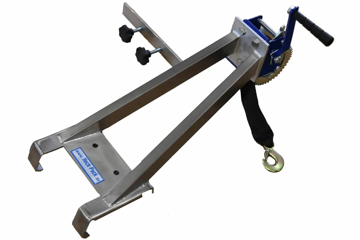 Attachable bracket made of stainless steel 1.4301 - Image 4
