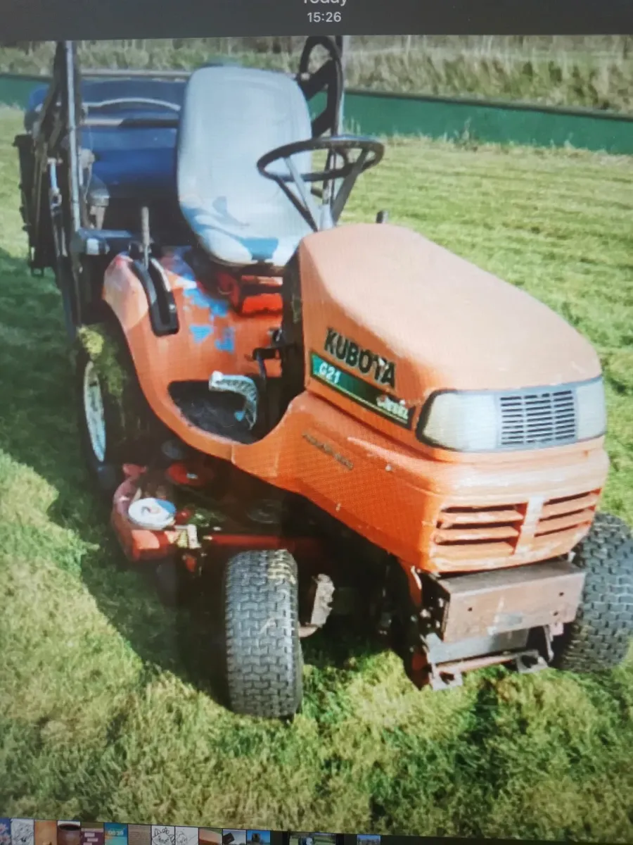 Lawnmower - Image 2