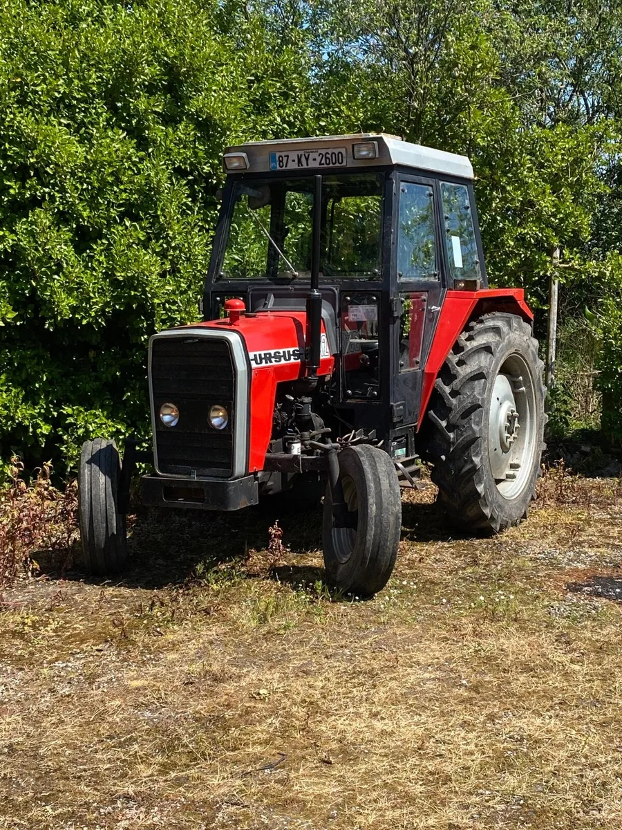 URSUS Other 1987 - Image 1