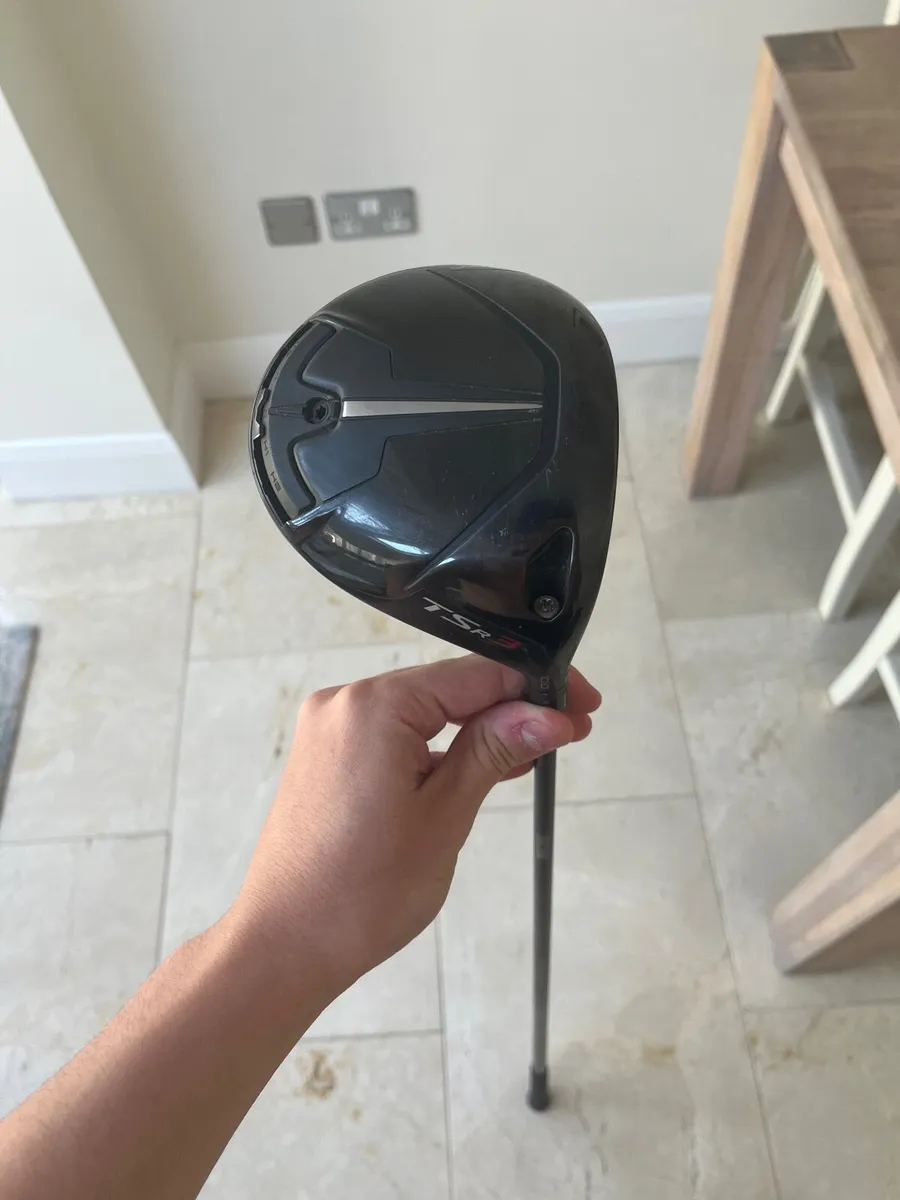 Golf clubs - Image 3