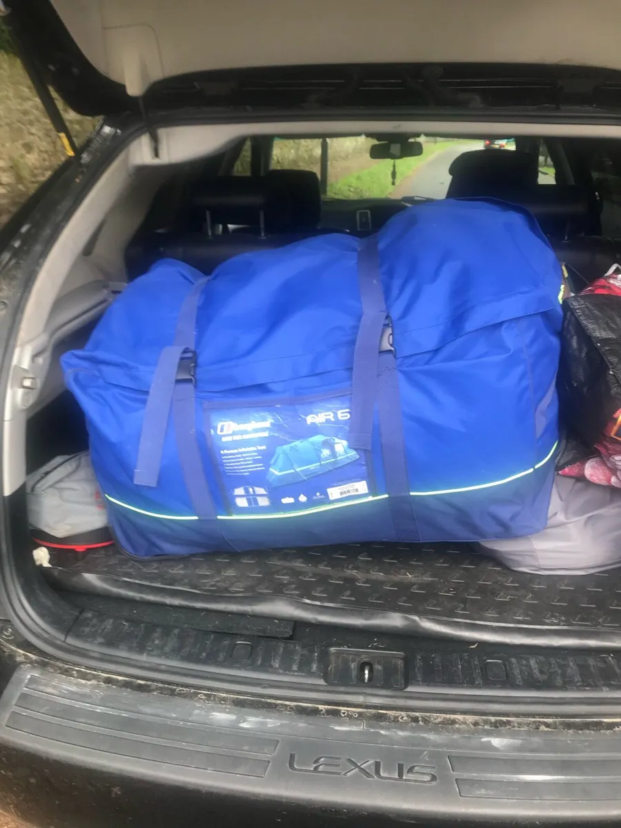 Berghaus Airpump 6 Person - Image 3