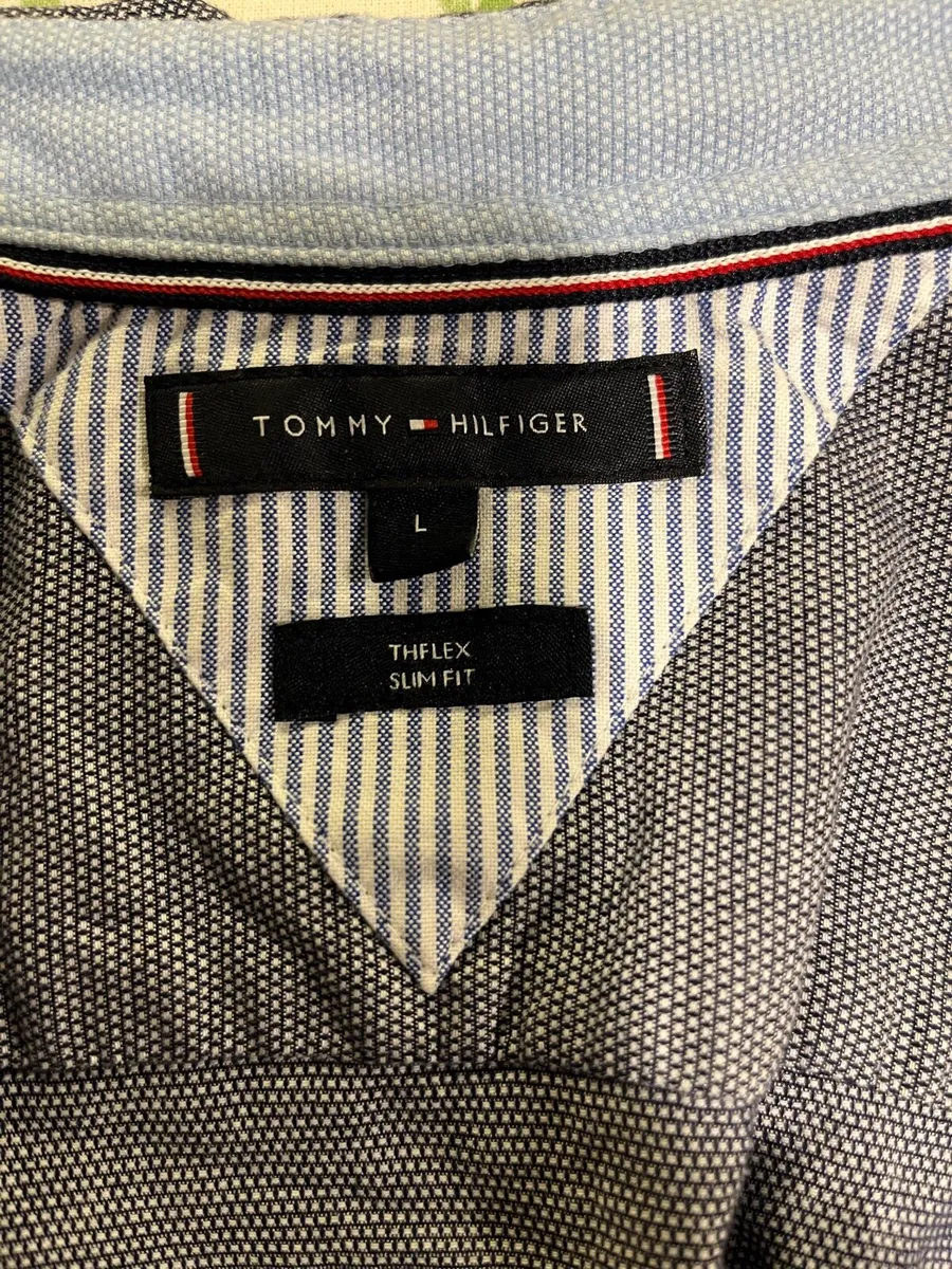 Tommy Hilfiger Shirt Large - Image 2