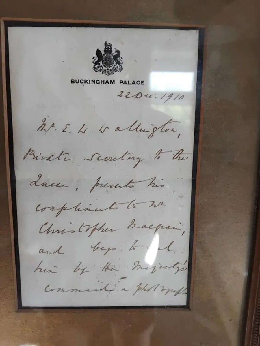antique item of interest. - Image 3