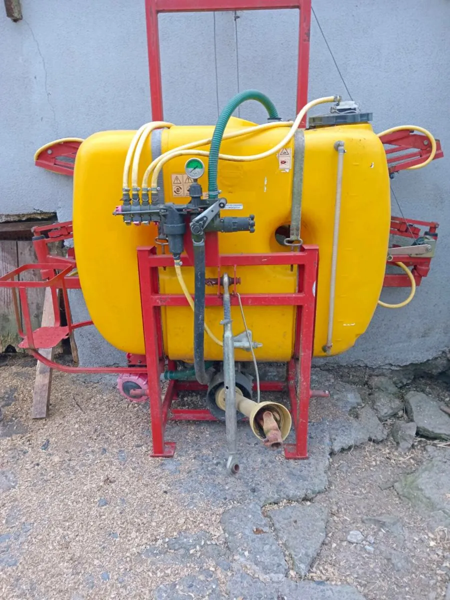 Tractor Sprayer - Image 2