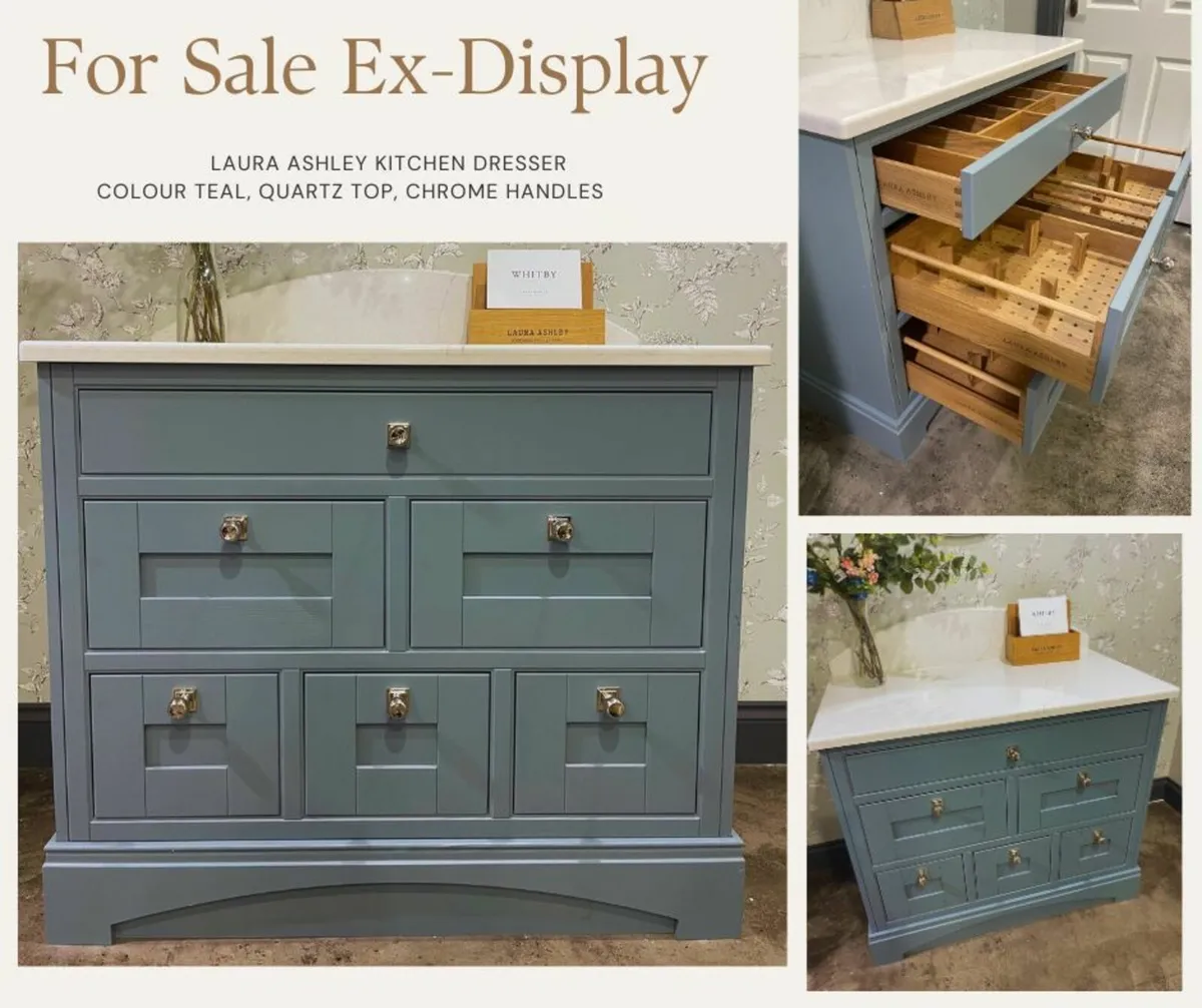Kitchen Dresser Unit
