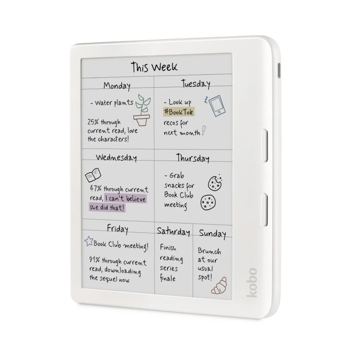 Kobo Libra Colour - Image 1