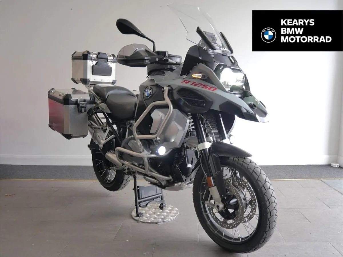 BMW R1250 GS Adventure TE - Image 1