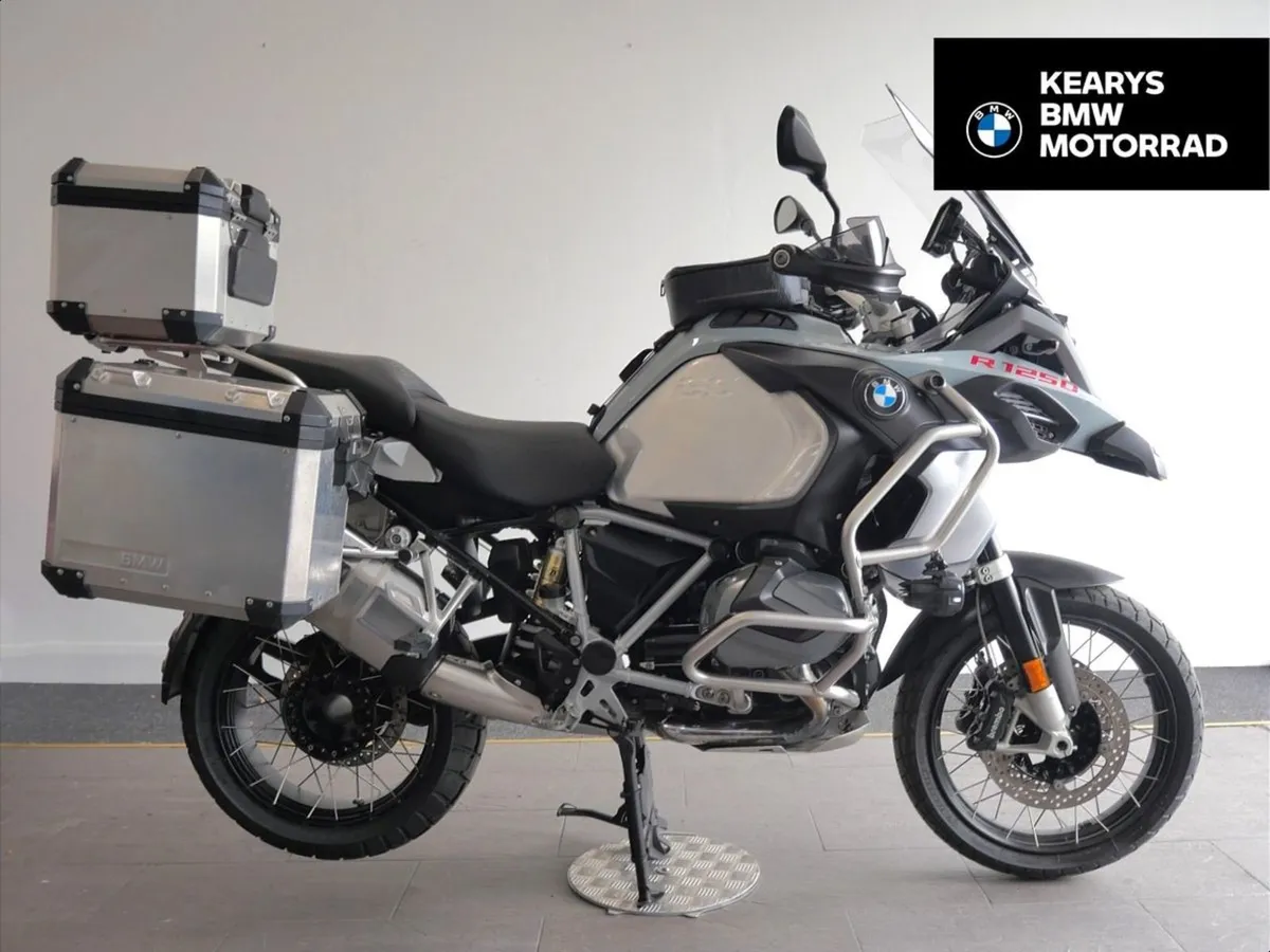 BMW R1250 GS Adventure TE - Image 2