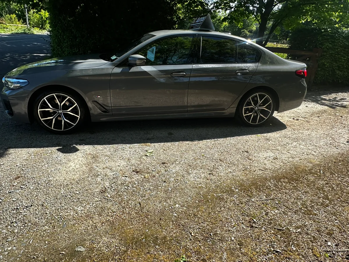 202 BMW 520D M SPORT FACE LIFT MODEL - Image 1